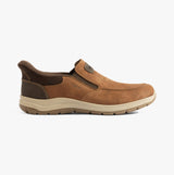 Rieker 03655-24 Mens Shoes Brown