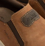 Rieker 03655-24 Mens Shoes Brown