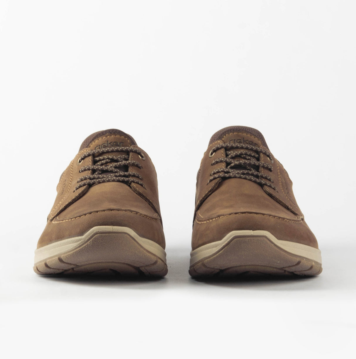 Rieker 03656-24 Mens Shoes Brown