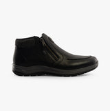 Rieker 03660-00 Mens Boots Black
