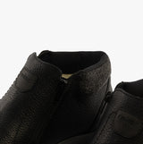 Rieker 03660-00 Mens Boots Black