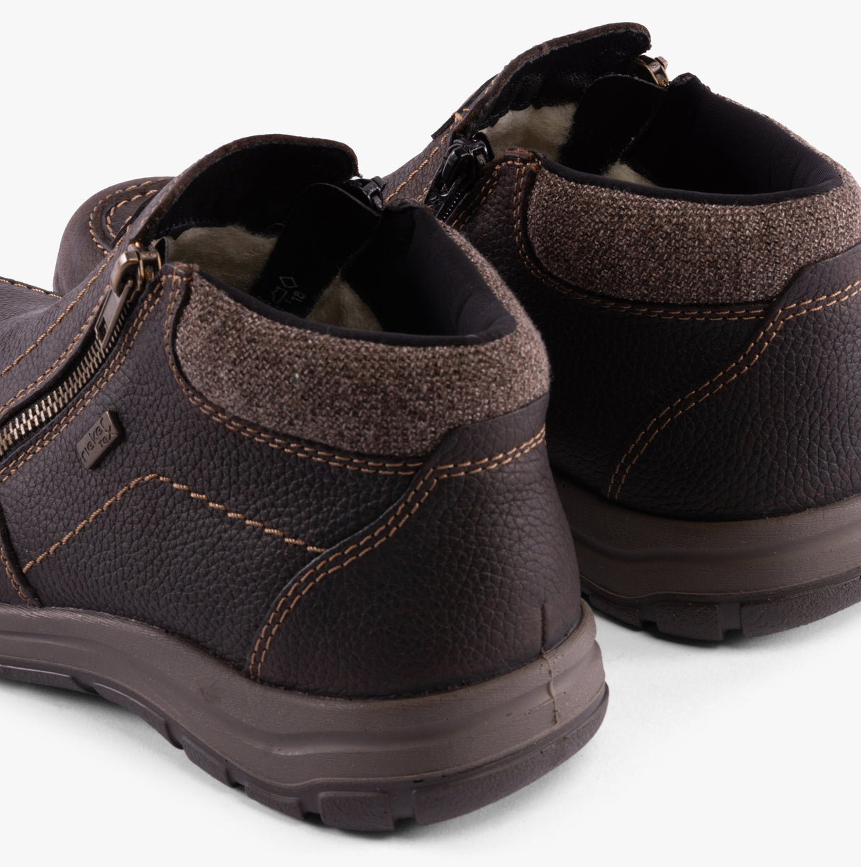 Rieker 03660-25 Mens Boots Brown