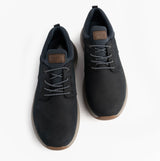 Rieker 06050-14 Mens Shoes Blue