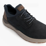 Rieker 06050-14 Mens Shoes Blue