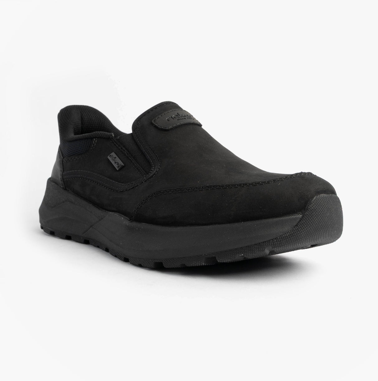Rieker 06052-00 Mens Shoes Black
