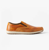 Rieker 08858-24 Mens Shoes Brown