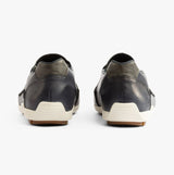 Rieker 09053-14 Mens Shoes Blue