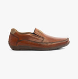 Rieker 09053-24 Mens Shoes Brown