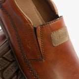Rieker 09053-24 Mens Shoes Brown