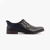 Rieker 10353-00 Mens Shoes Black