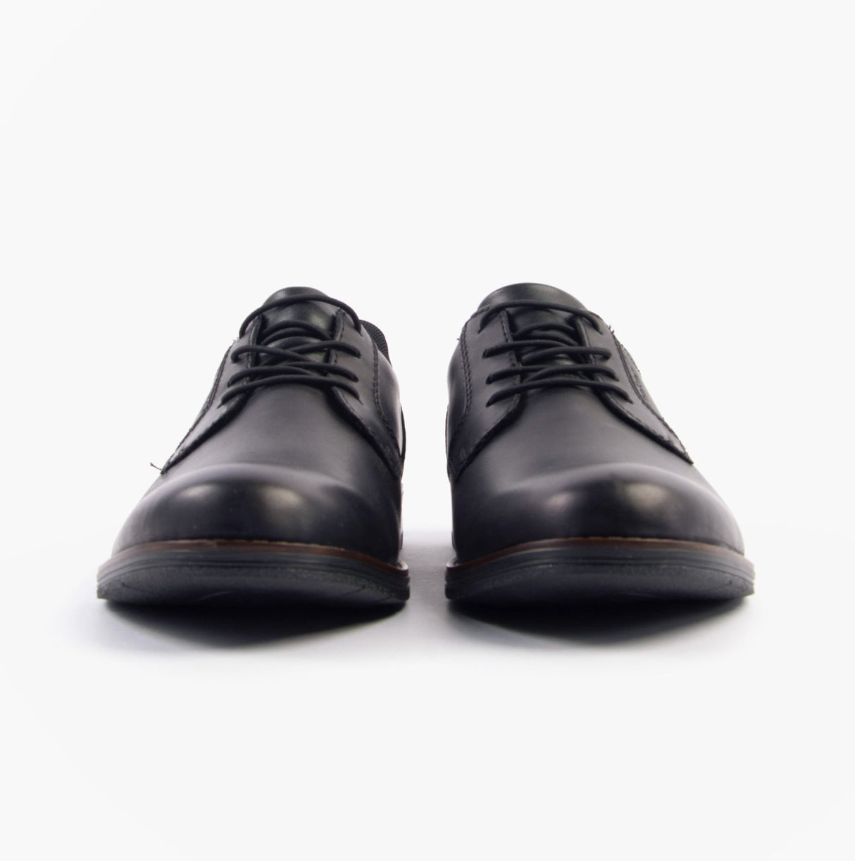 Rieker 10353-00 Mens Shoes Black