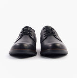 Rieker 10353-00 Mens Shoes Black