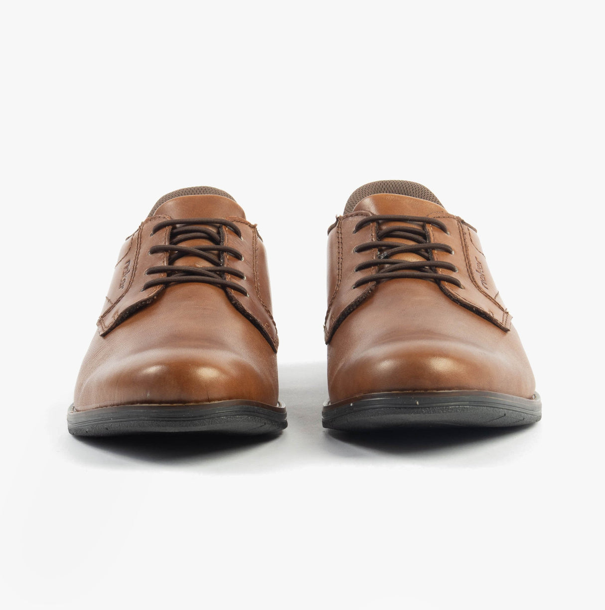 Rieker 10353-24 Mens Shoes Brown