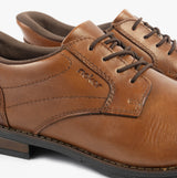 Rieker 10353-24 Mens Shoes Brown