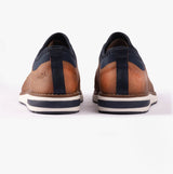 Rieker 11357-24 Mens Shoes Brown