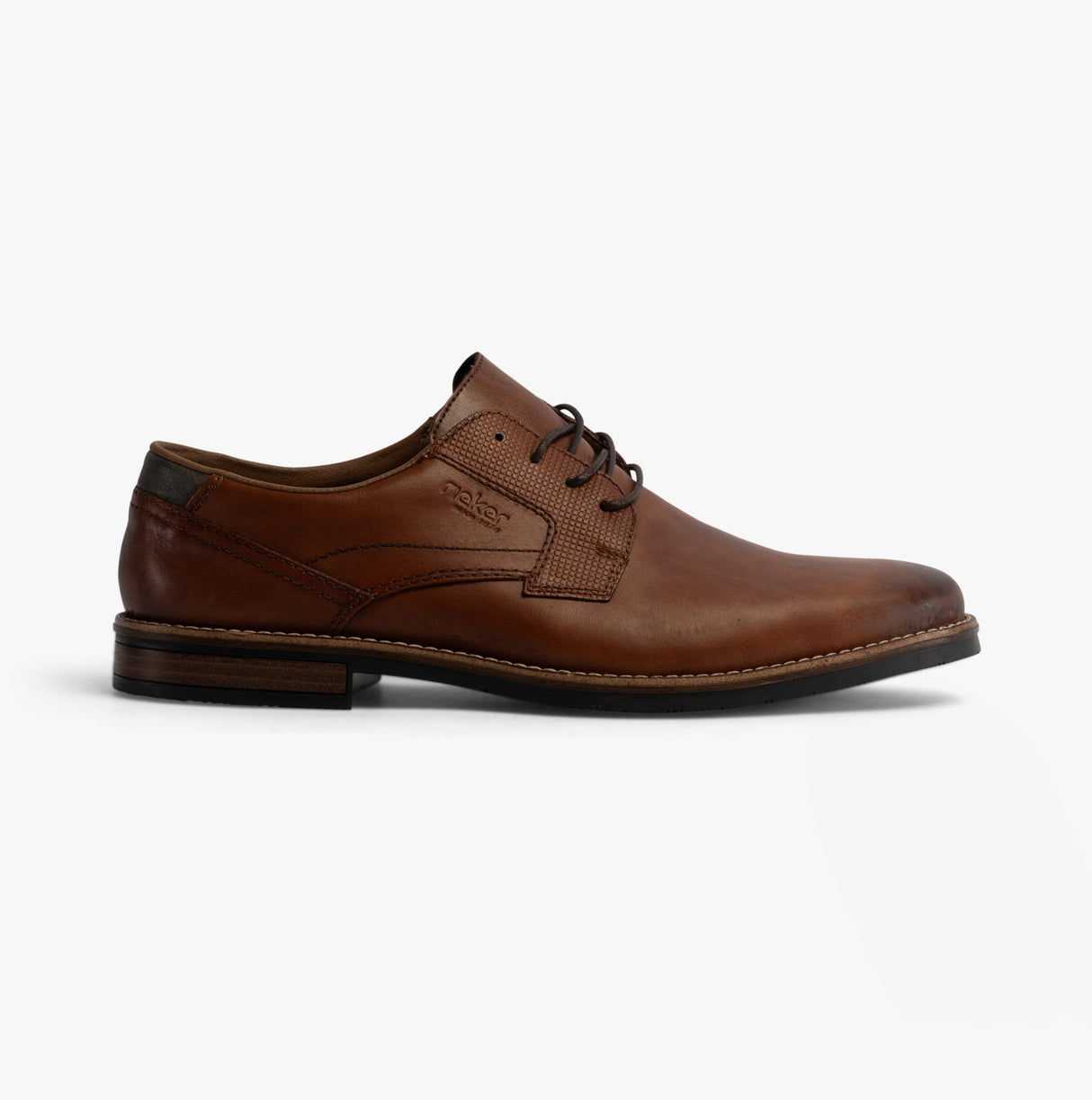 Rieker 13523-24 Mens Shoes Brown