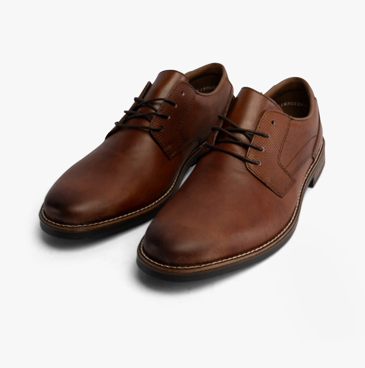 Rieker 13523-24 Mens Shoes Brown