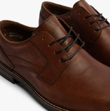 Rieker 13523-24 Mens Shoes Brown