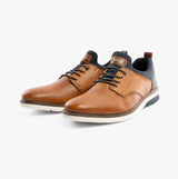 Rieker 14454-22 Mens Shoes Brown
