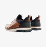 Rieker 14454-22 Mens Shoes Brown