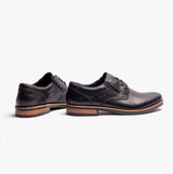 Rieker 14621-00 Mens Shoes Black