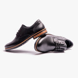 Rieker 14621-00 Mens Shoes Black