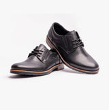 Rieker 14621-00 Mens Shoes Black