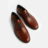 Rieker 14621-24 Mens Shoes Brown