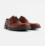 Rieker 14621-24 Mens Shoes Brown
