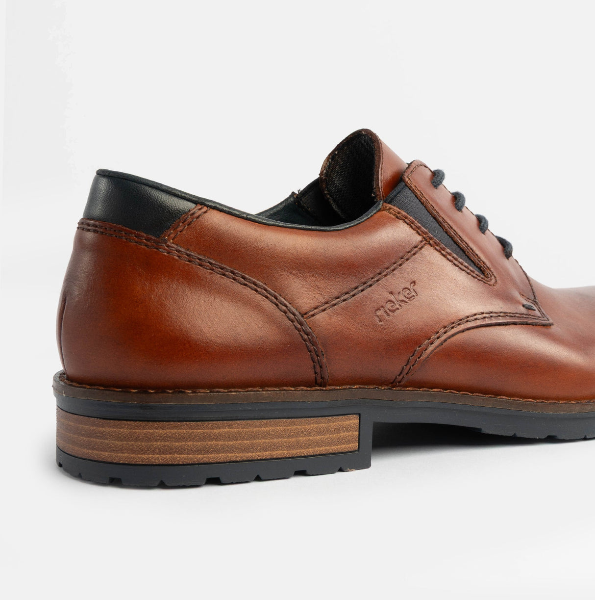 Rieker 14621-24 Mens Shoes Brown