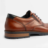 Rieker 14621-24 Mens Shoes Brown