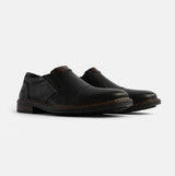 Rieker 17659-00 Mens Shoes Black