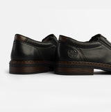 Rieker 17659-00 Mens Shoes Black