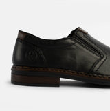 Rieker 17659-00 Mens Shoes Black