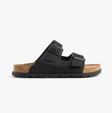 Rieker 21190-00 Mens Sandals Black