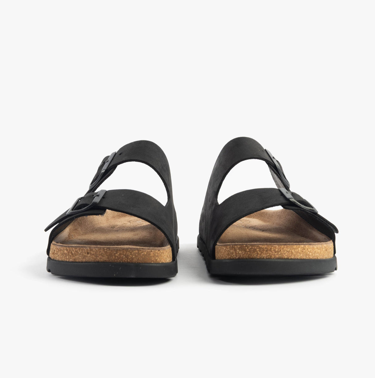 Rieker 21190-00 Mens Sandals Black