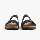 Rieker 21190-00 Mens Sandals Black