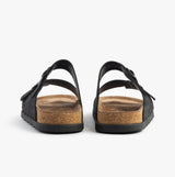 Rieker 21190-00 Mens Sandals Black