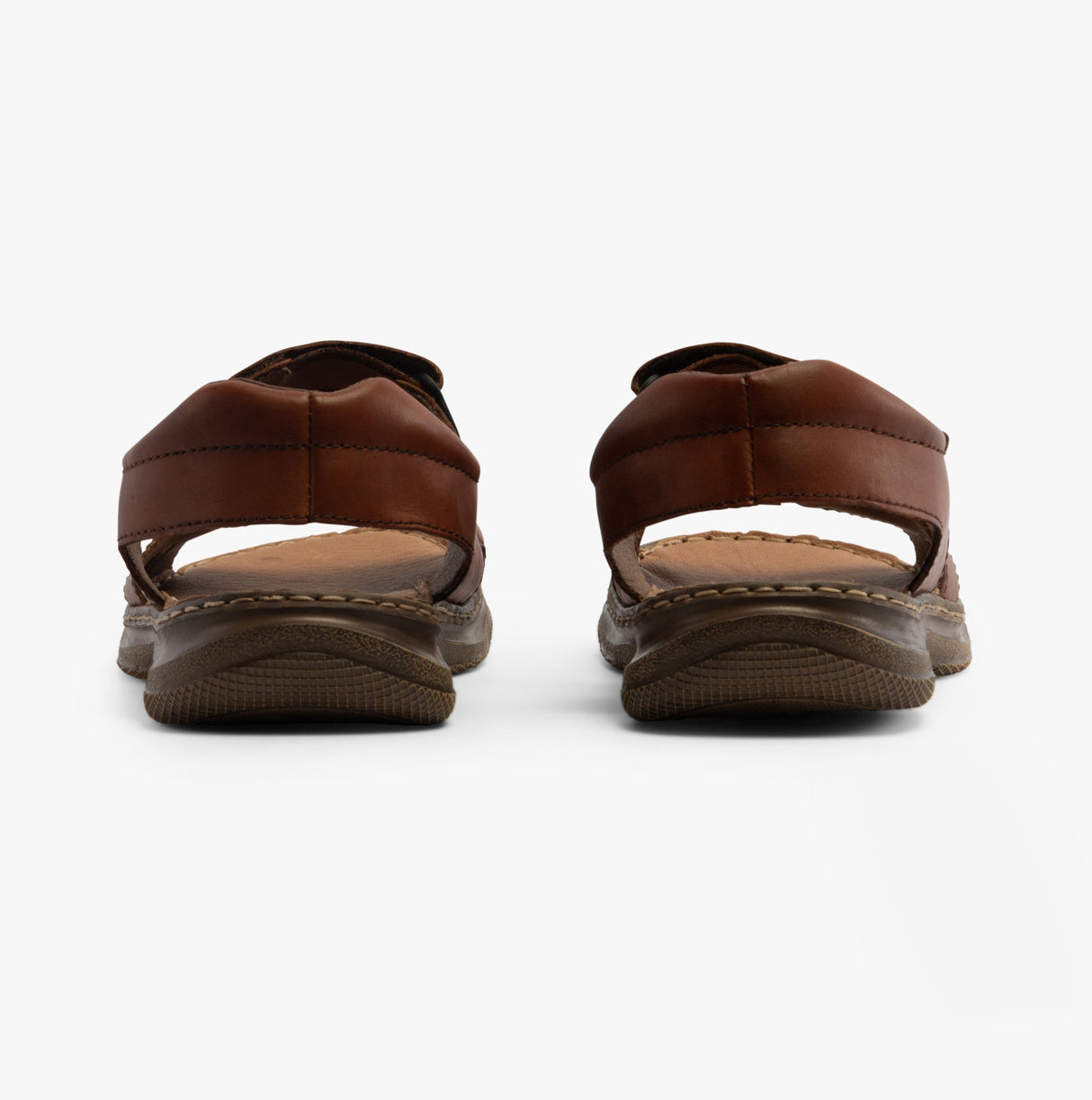 Rieker 21461-24 Mens Sandals Brown