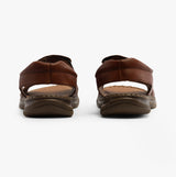 Rieker 21461-24 Mens Sandals Brown