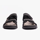 Rieker 25053-00 Mens Sandals Black