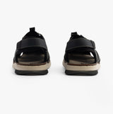 Rieker 25246-14 Mens Sandals Blue