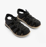 Rieker 25246-14 Mens Sandals Blue