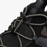 Rieker 25246-14 Mens Sandals Blue