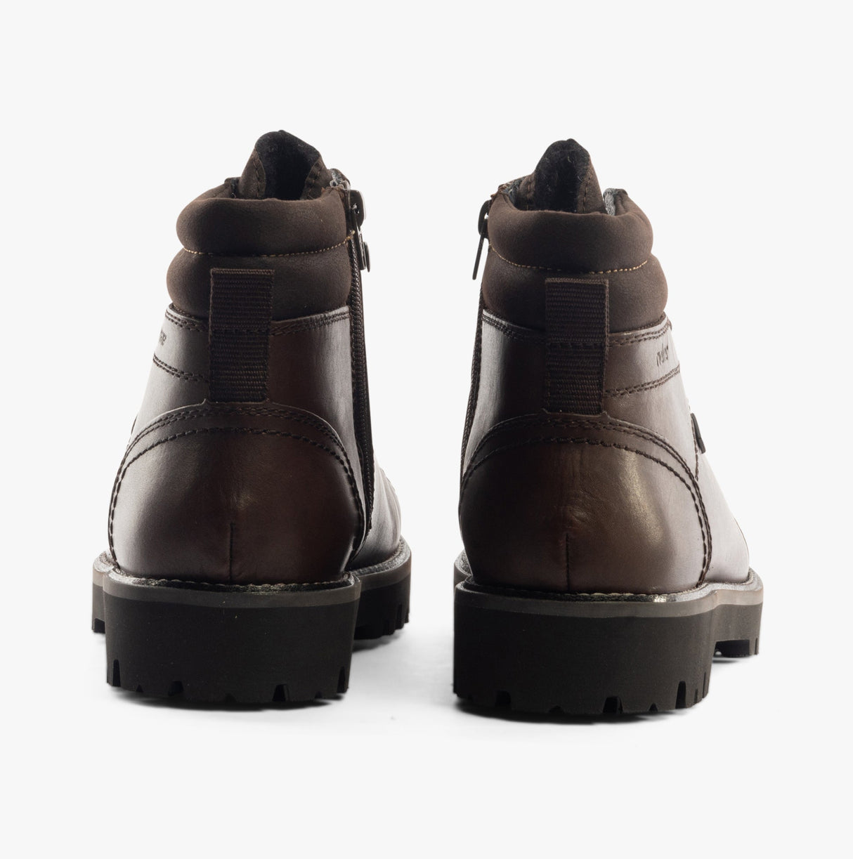 Rieker 30420-25 Mens Boots Brown