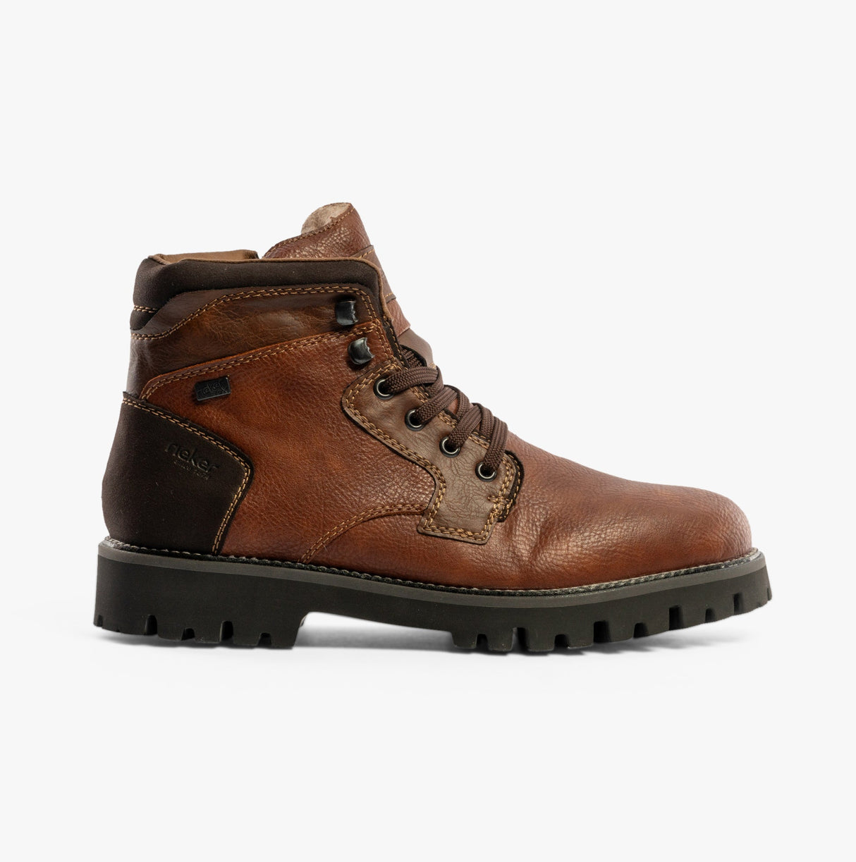 Rieker 30442-24 Mens Boots Brown