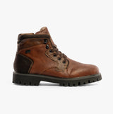 Rieker 30442-24 Mens Boots Brown