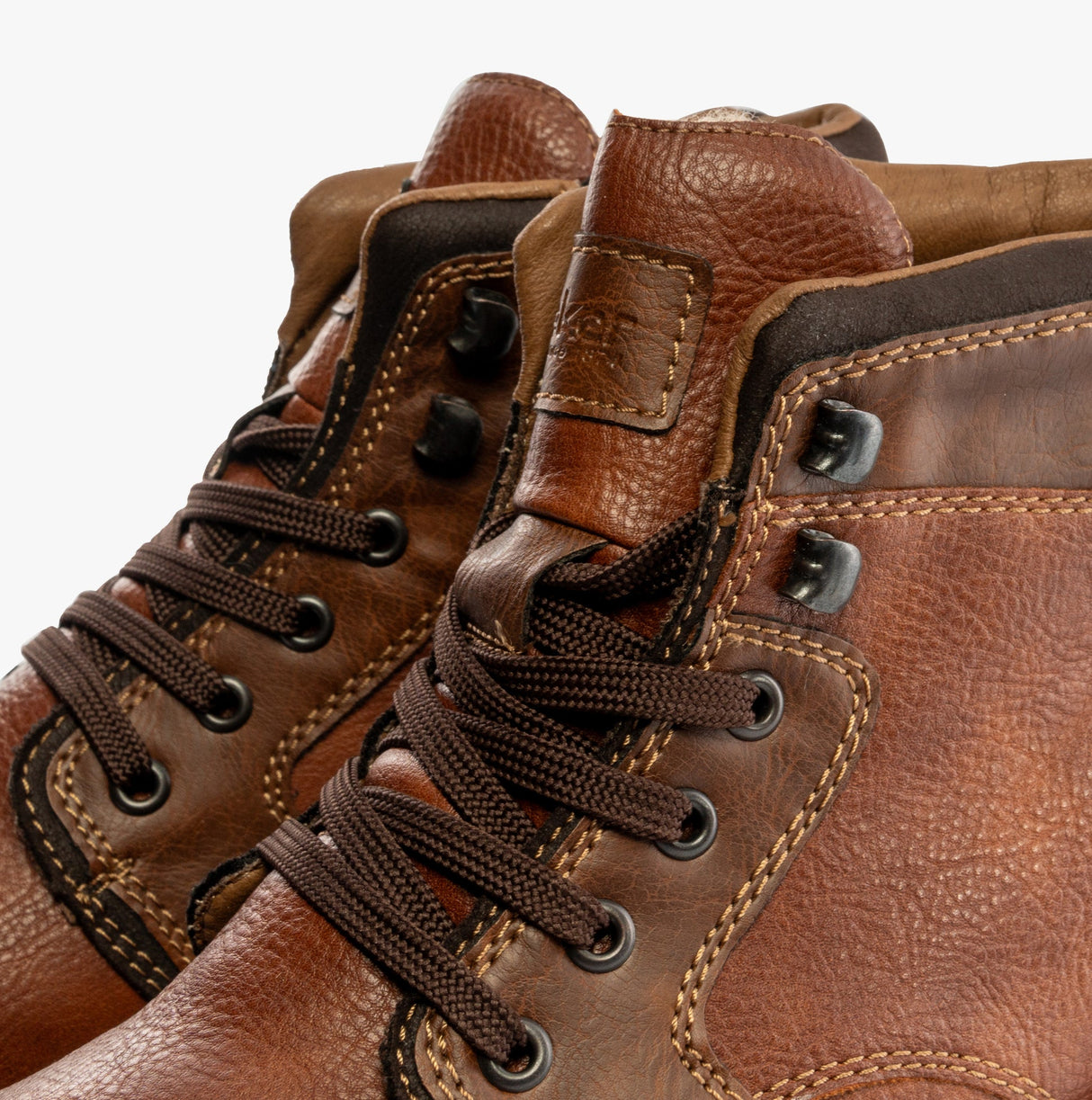 Rieker 30442-24 Mens Boots Brown