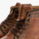 Rieker 30442-24 Mens Boots Brown