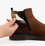 Rieker 31650-23 Mens Chelsea Boots Brown